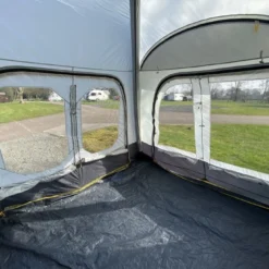 Maypole Malvern Low Air Driveaway Awning -UK Outdoor Equipment Sales 2024 mp9544 13 min