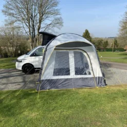 Maypole Malvern Low Air Driveaway Awning -UK Outdoor Equipment Sales 2024 mp9544 3 min