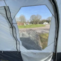 Maypole Malvern Low Air Driveaway Awning -UK Outdoor Equipment Sales 2024 mp9544 42 min