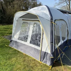 Maypole Malvern Low Air Driveaway Awning -UK Outdoor Equipment Sales 2024 mp9544 7 min