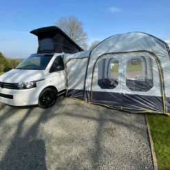 Maypole Malvern Low Air Driveaway Awning -UK Outdoor Equipment Sales 2024 mp9544 8 min