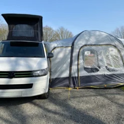 Maypole Malvern Low Air Driveaway Awning -UK Outdoor Equipment Sales 2024 mp9544 9 min