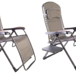 Pair Of Quest Elite Naples Pro Relaxer XL Chairs