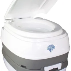 Blue Diamond Nature Calls 16ltr Flushing Toilet