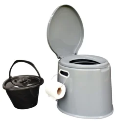 Blue Diamond Nature Calls 6ltr Standard Portable Toilet