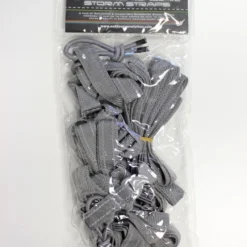 Outdoor Revolution Pair Of Reflective Storm Straps