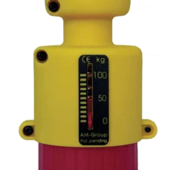 Caravan Nose Weight Gauge