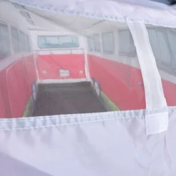 Volkswagen VW Campervan Kids Red Pop Up Tent -UK Outdoor Equipment Sales 2024 ol0180 16 3