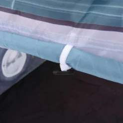 Volkswagen VW Campervan Kids Blue Pop Up Tent -UK Outdoor Equipment Sales 2024 ol0180 17 1