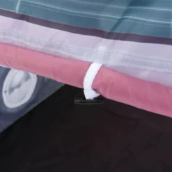 Volkswagen VW Campervan Kids Red Pop Up Tent -UK Outdoor Equipment Sales 2024 ol0180 17 3