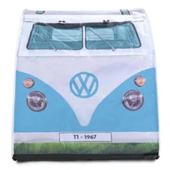Volkswagen VW Campervan Kids Blue Pop Up Tent -UK Outdoor Equipment Sales 2024 ol0180 5 1