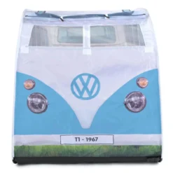 Volkswagen VW Campervan Kids Blue Pop Up Tent -UK Outdoor Equipment Sales 2024 ol0180 6 1