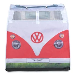 Volkswagen VW Campervan Kids Red Pop Up Tent -UK Outdoor Equipment Sales 2024 ol0180 6 3