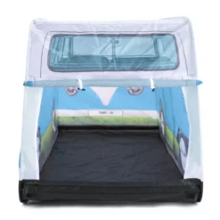 Volkswagen VW Campervan Kids Blue Pop Up Tent -UK Outdoor Equipment Sales 2024 ol0180 7 1