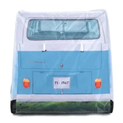 Volkswagen VW Campervan Kids Blue Pop Up Tent -UK Outdoor Equipment Sales 2024 ol0180 8 1