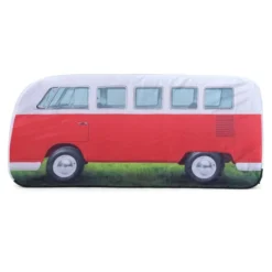 Volkswagen VW Campervan Kids Red Pop Up Tent -UK Outdoor Equipment Sales 2024 ol0180 9 3