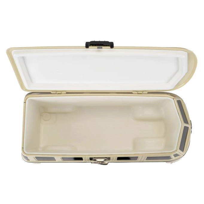 Volkswagen Red Camper Van Cool Box 3 Volkswagen Red Camper Van Cool Box - Image 3