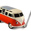 Volkswagen Red Camper Van Cool Box
