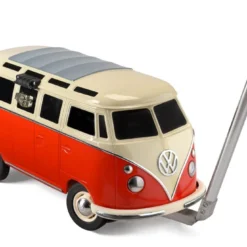 Volkswagen Red Camper Van Cool Box