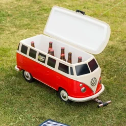 Volkswagen Red Camper Van Cool Box 15 Volkswagen Red Camper Van Cool Box -UK Outdoor Equipment Sales 2024 ol0188.7
