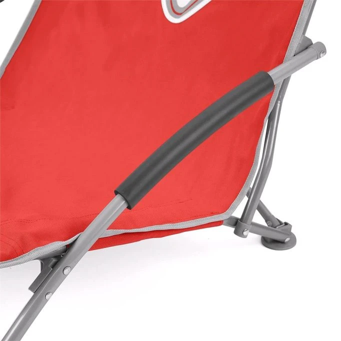 Volkswagen Red Campervan Folding Low Camping Chair 6 Volkswagen Red Campervan Folding Low Camping Chair - Image 6