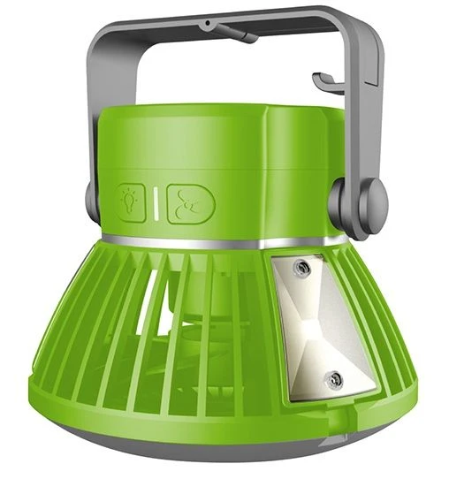 Outdoor Revolution 4 In 1 Lumi-Solar Fan Lantern 1 Outdoor Revolution 4 In 1 Lumi-Solar Fan Lantern