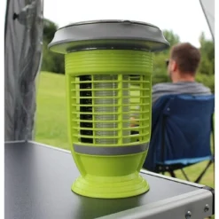 Outdoor Revolution Lumi - Solar Mosi Killer Lantern -UK Outdoor Equipment Sales 2024 orbk0023 lumi solarmosikillerlantern l2