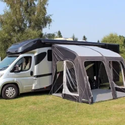 Outdoor Revolution Sportlite Caravan/Motorhome Air 320L Awning -UK Outdoor Equipment Sales 2024 orca1001 sportliteair320l l10