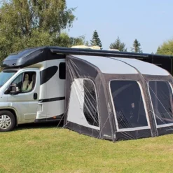 Outdoor Revolution Sportlite Caravan/Motorhome Air 320L Awning -UK Outdoor Equipment Sales 2024 orca1001 sportliteair320l l2