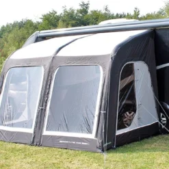 Outdoor Revolution Sportlite Caravan/Motorhome Air 320L Awning -UK Outdoor Equipment Sales 2024 orca1001 sportliteair320l l4