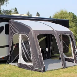 Outdoor Revolution Sportlite Caravan/Motorhome Air 320L Awning -UK Outdoor Equipment Sales 2024 orca1001 sportliteair320l l9
