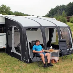 Outdoor Revolution Sportlite Air 400 Awning -UK Outdoor Equipment Sales 2024 orca1010 sportliteair400 l1