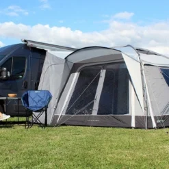 Outdoor Revolution Cayman F/G Mid Drive Away Awning -UK Outdoor Equipment Sales 2024 orda1001 cayman mid l1