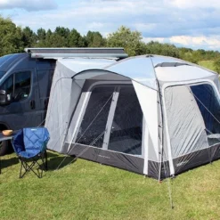 Outdoor Revolution Cayman F/G Mid Drive Away Awning -UK Outdoor Equipment Sales 2024 orda1001 cayman mid l2 2