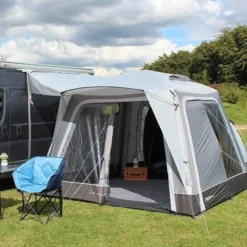 Outdoor Revolution Cayman Air Mid Drive Away Awning -UK Outdoor Equipment Sales 2024 orda1011 caymanair mid l1