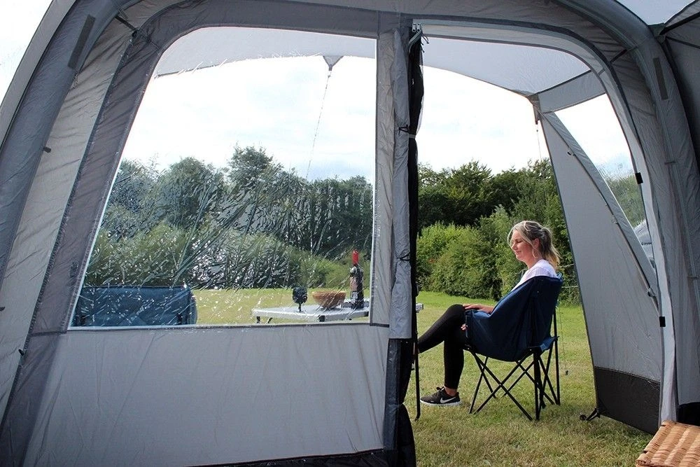 Outdoor Revolution Cayman Combo Air Mid Awning 6 Outdoor Revolution Cayman Combo Air Mid Awning - Image 6