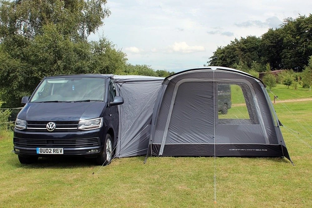 Outdoor Revolution Cayman Combo Air Mid Awning 11 Outdoor Revolution Cayman Combo Air Mid Awning - Image 11