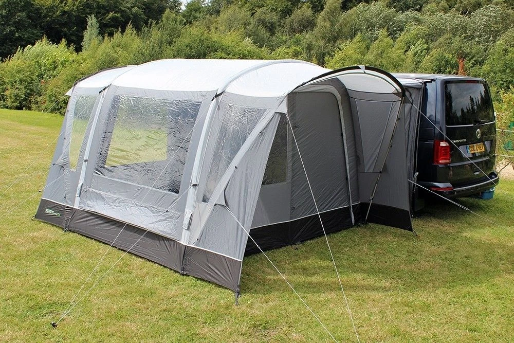 Outdoor Revolution Cayman Combo Air Mid Awning 9 Outdoor Revolution Cayman Combo Air Mid Awning - Image 9