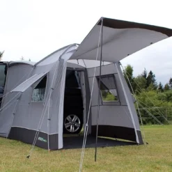 Outdoor Revolution Outhouse Handi Mid Drive Away Awning -UK Outdoor Equipment Sales 2024 orda12000 caymanouthouse handi l4