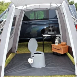 Outdoor Revolution Outhouse Handi Mid Drive Away Awning -UK Outdoor Equipment Sales 2024 orda12000 caymanouthouse handi l9 1