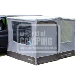 Outdoor Revolution Cayman Sun Canopy Front Panel -UK Outdoor Equipment Sales 2024 orda1408 caymansuncanopy sidewalls frontdoor