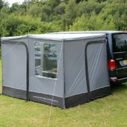 Outdoor Revolution Cayman Sun Canopy Front Panel -UK Outdoor Equipment Sales 2024 orda1408 caymansuncanopy sidewalls frontdoor l8 1