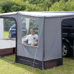 Outdoor Revolution Cayman Sun Canopy Front Panel