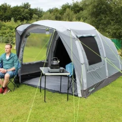 Outdoor Revolution Camp Star 350 Air Tent Bundle (2022) -UK Outdoor Equipment Sales 2024 orft1009 campstar350 l1