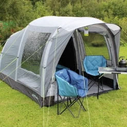Outdoor Revolution Camp Star 350 Air Tent Bundle (2022) -UK Outdoor Equipment Sales 2024 orft1009 campstar350 l4