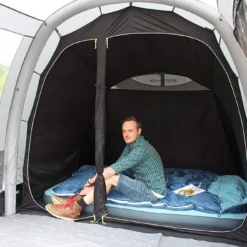 Outdoor Revolution Camp Star 350 Air Tent Bundle (2022) -UK Outdoor Equipment Sales 2024 orft1009 campstar350 l5