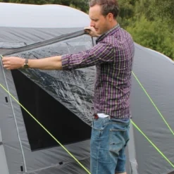 Outdoor Revolution Camp Star 350 Air Tent Bundle (2022) -UK Outdoor Equipment Sales 2024 orft1009 campstar350 l6 1