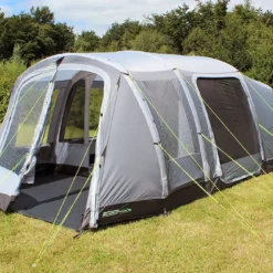 Outdoor Revolution Camp Star 500XL Air Tent Bundle (2022) -UK Outdoor Equipment Sales 2024 orft1029 campstar500xl l4