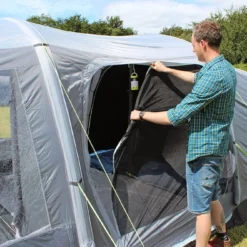 Outdoor Revolution Camp Star 500XL Air Tent Bundle (2022) -UK Outdoor Equipment Sales 2024 orft1029 campstar500xl l5