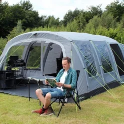 Outdoor Revolution Camp Star 600 Air Tent Bundle (2022) 17 Outdoor Revolution Camp Star 600 Air Tent Bundle (2022) -UK Outdoor Equipment Sales 2024 orft1039 campstar600 l3